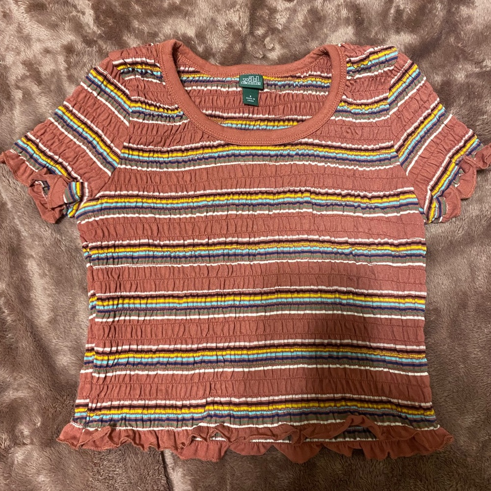 wild fable top from target